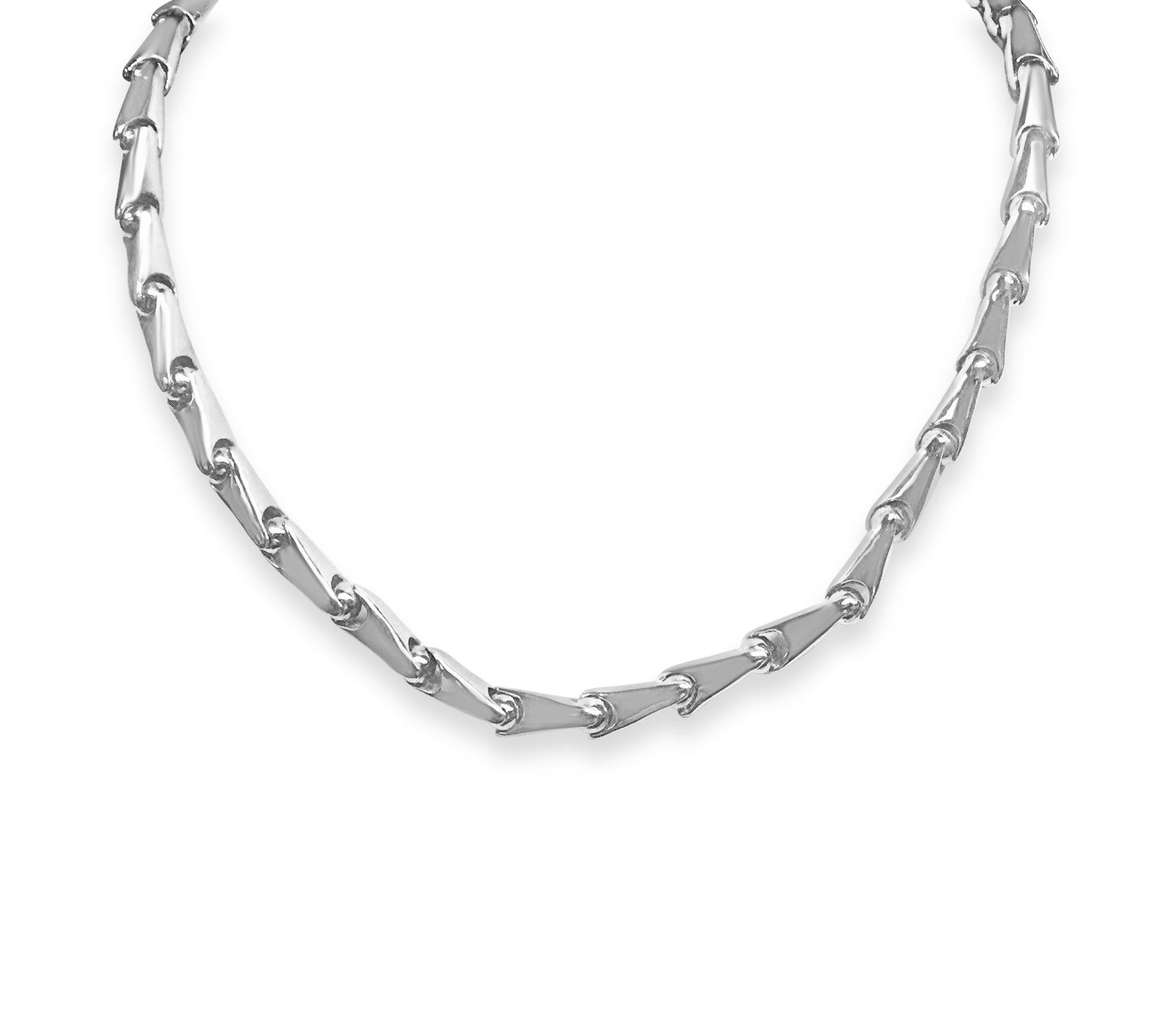 Handmade Solid Gold Cylinder Tube Bracelet , 7mm