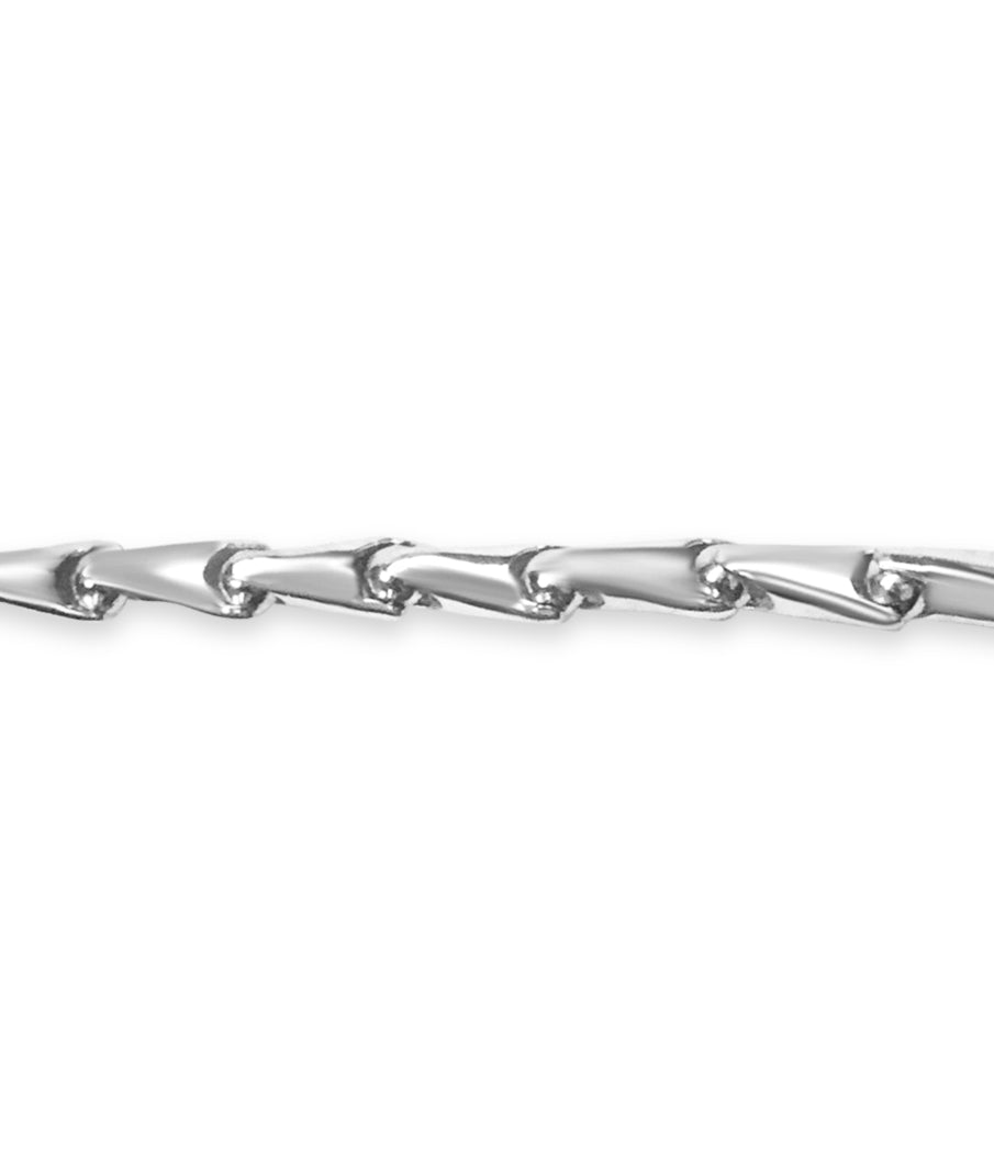 Handmade Solid Gold Cylinder Tube Bracelet , 7mm