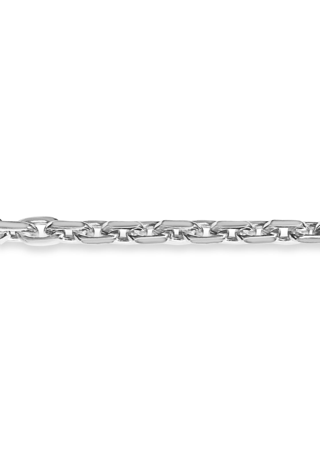 Handmade Solid Gold Fancy Rolo Bracelet , 11mm