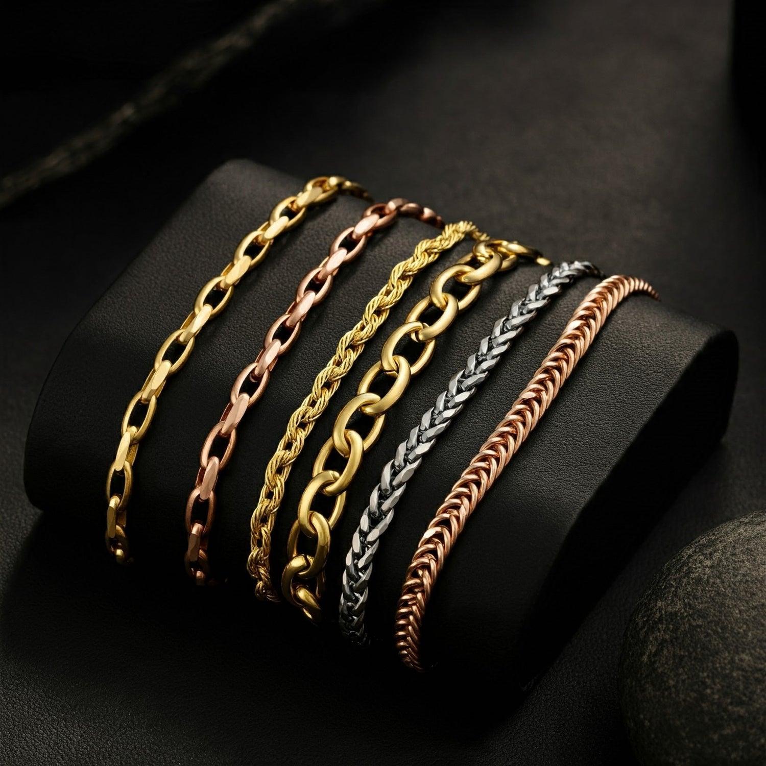 JewelTex Handmade Gold Jewelry