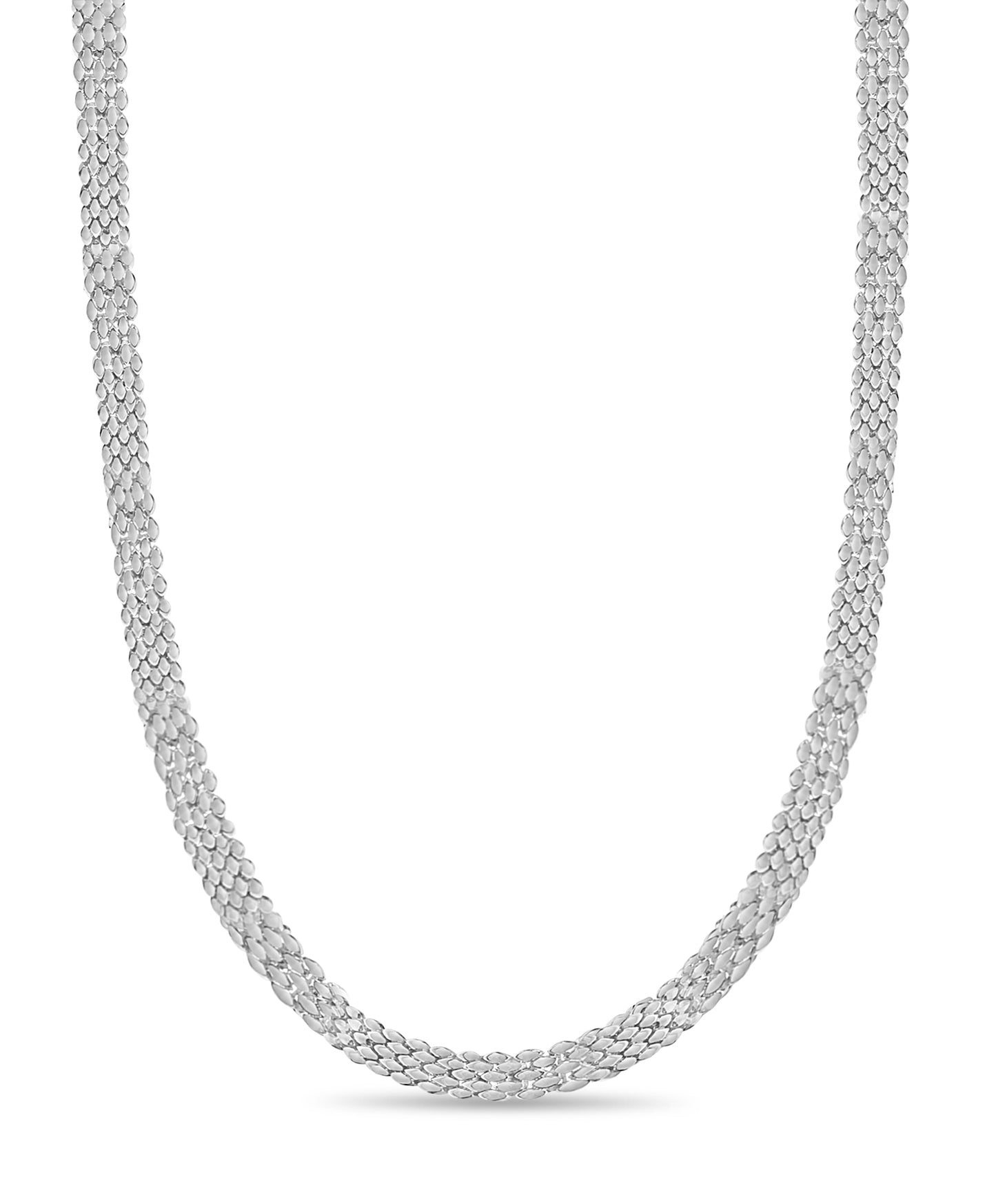 Handmade Solid Gold Panther Necklace , 12mm